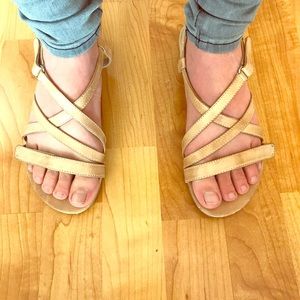 Abeo Size 8 Samantha Sandal